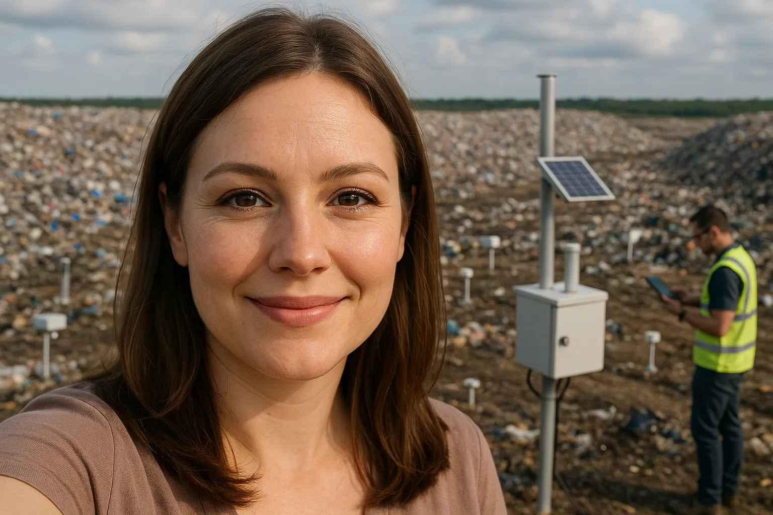 Smell-the-Future:-AI-Driven-Odor-Sensors-Redefining-Waste-Management-and-Environmental-Safety