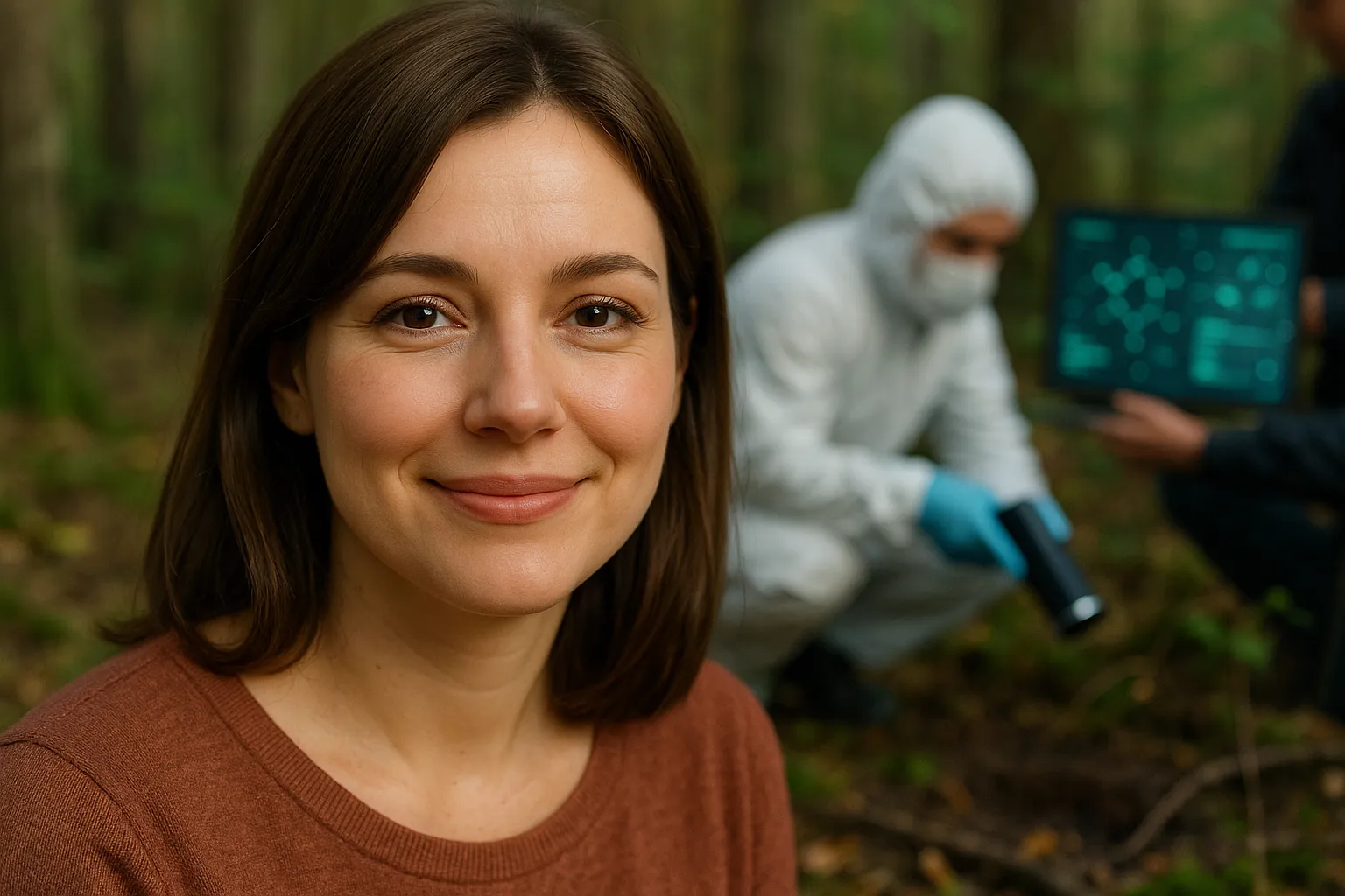 Trailblazing-Scentomics:-AI-Driven-Odor-Sensing-in-Forensics-and-Criminal-Investigations